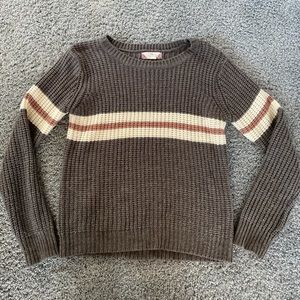 Knit Sweater